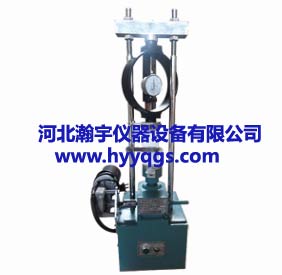 手動(dòng)/電動(dòng)石灰土無(wú)側限壓力儀