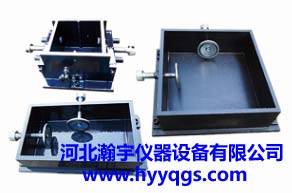 砌墻磚抗壓強度試模