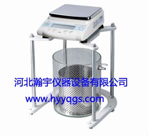 靜水力學(xué)電子天平