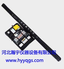 建筑檢測工具包，檢驗尺