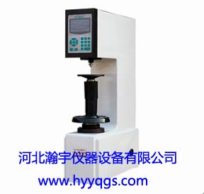 布氏硬度計
