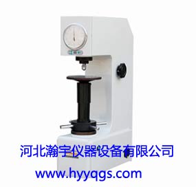 電動(dòng)速率洛氏硬度計