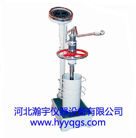 混凝土貫入阻力儀有哪些操作與使用技巧(圖1)